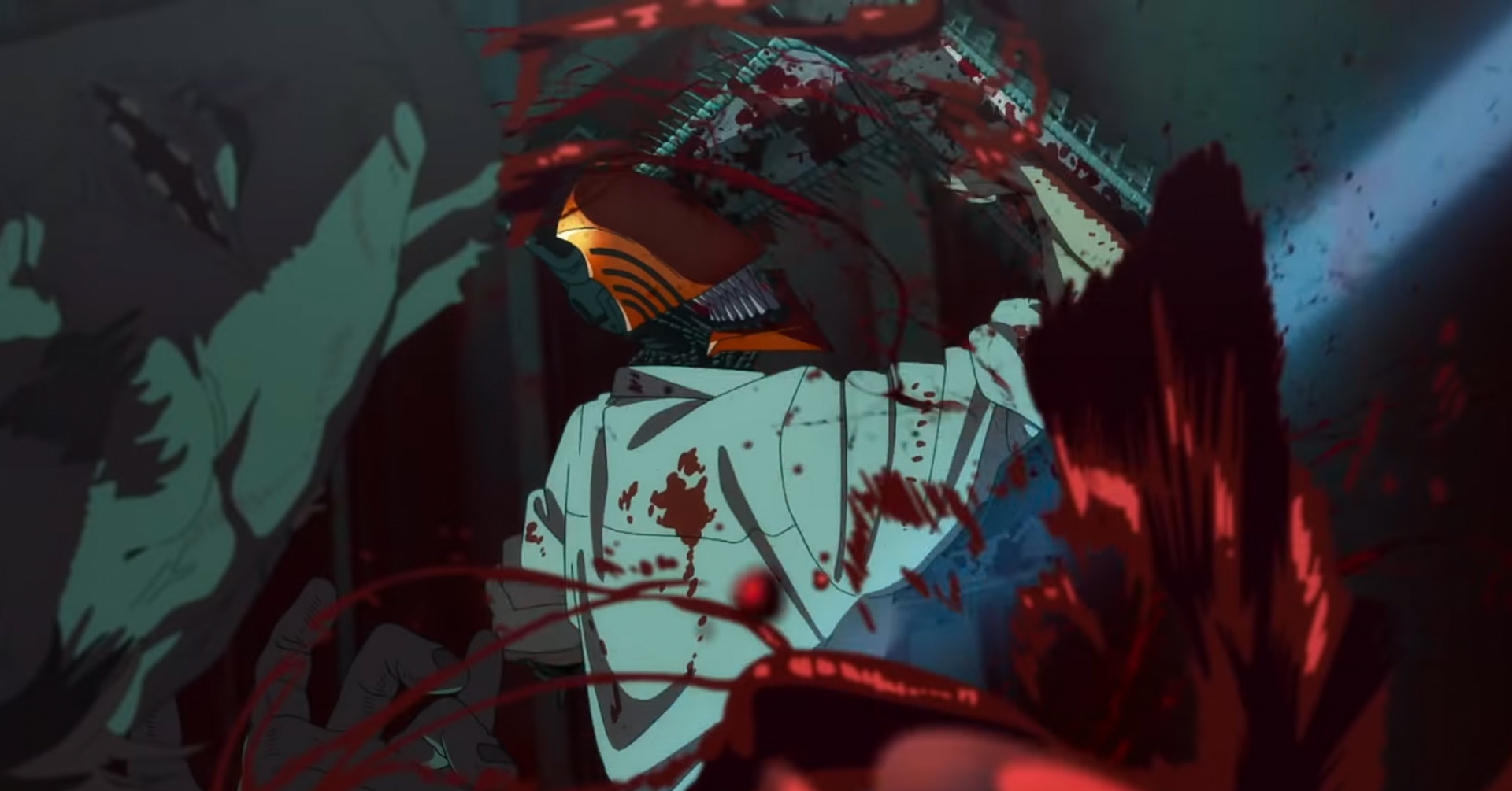 Chainsaw Man: Assista ao primeiro trailer do anime