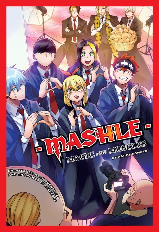 Análise – TOC Weekly Shonen Magazine #27 (Ano 2023) - Analyse It