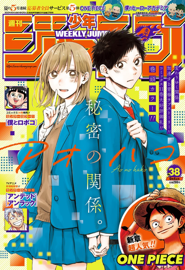 Pagina 16 - Manga 38 - Boku No Hero Academia
