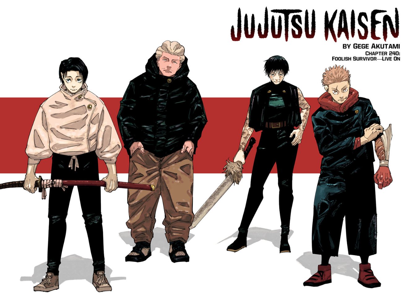 Para aqueles que gostam muito de Jujutsu Kaisen eu recomendo esse